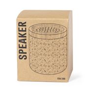 SPEAKER SUGHERO BAMBOO